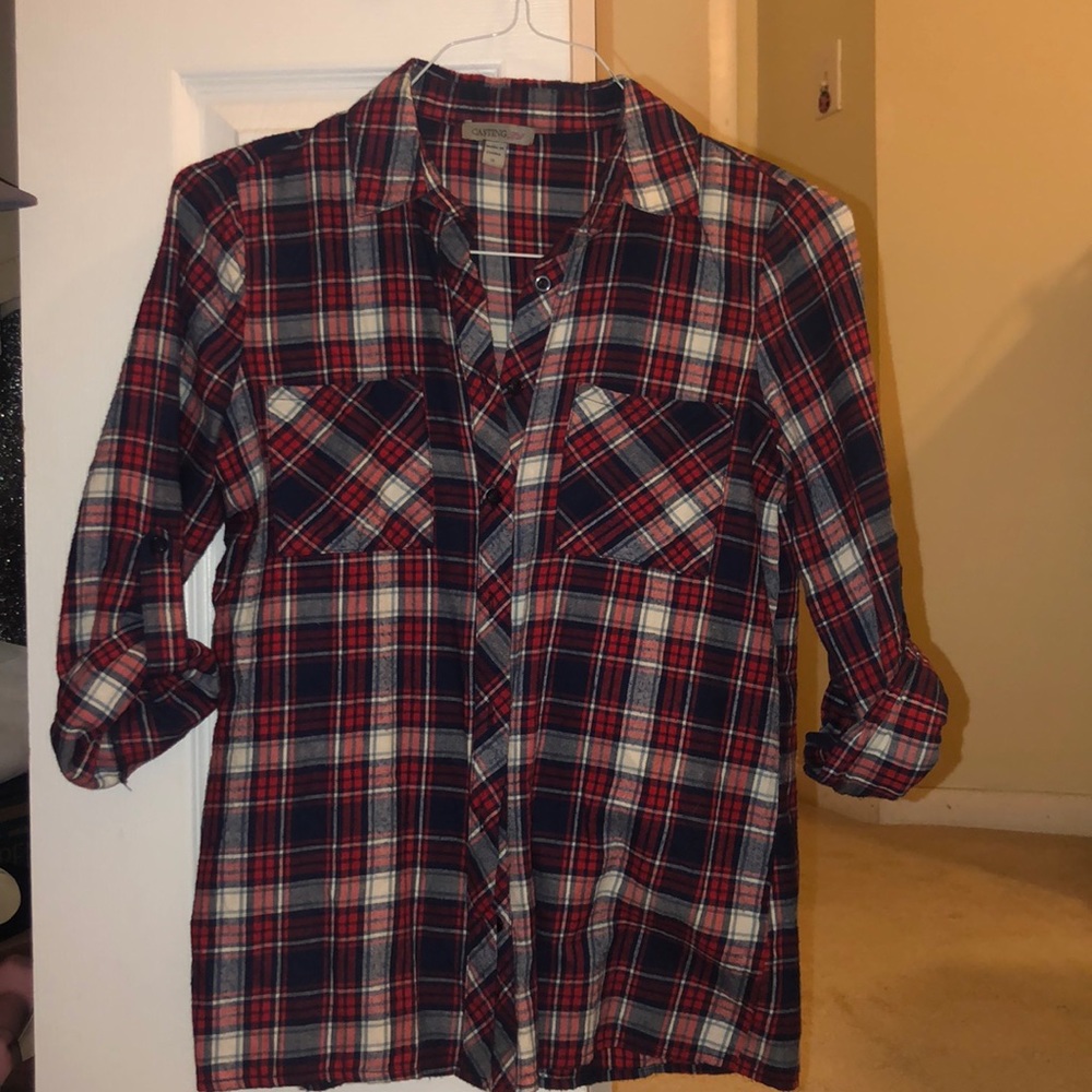 Flannel Season has arrived!